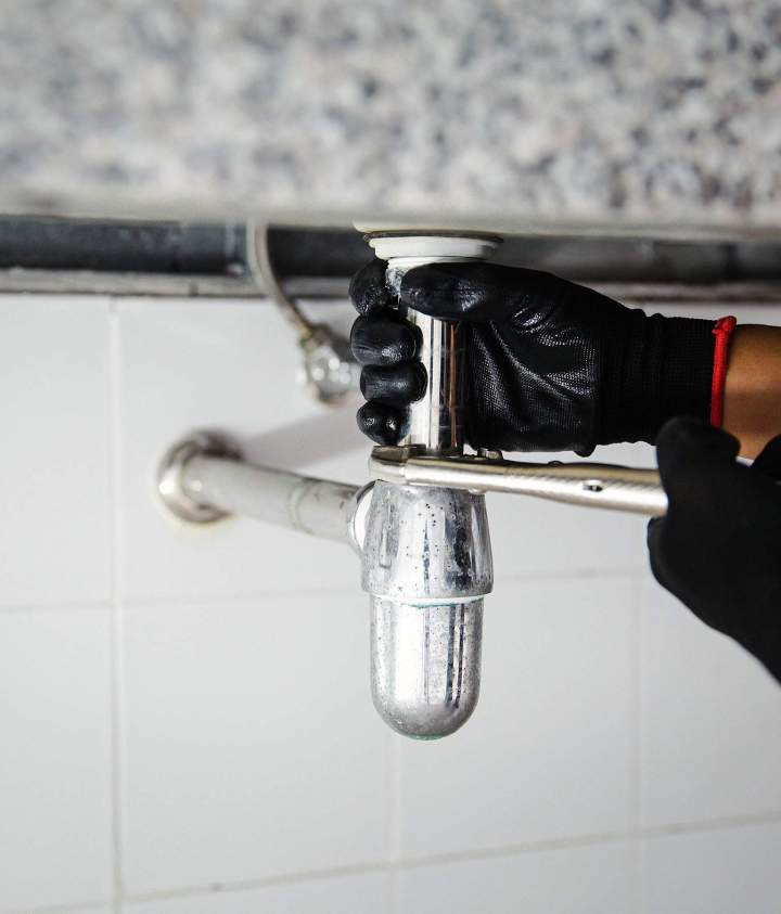 Travaux de plomberie Morlaix