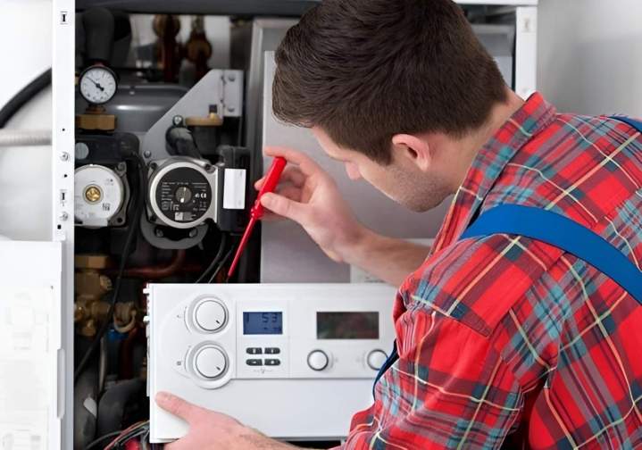 Pose, entretien et dépannage de systèmes de chauffage pour logements neufs ou en rénovation, toutes énergies confondues.