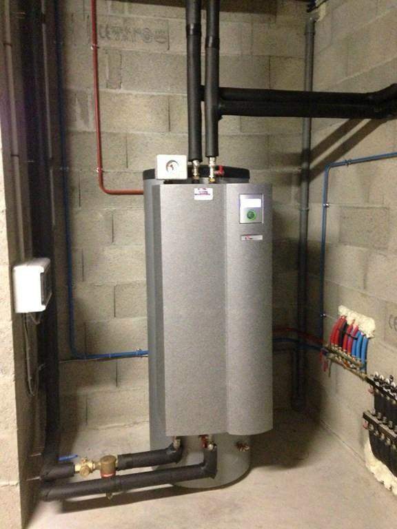 Installateur de pompes à chaleur Morlaix