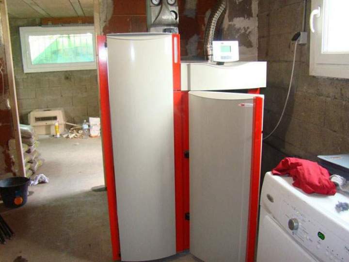 Dépannage chaudières Morlaix