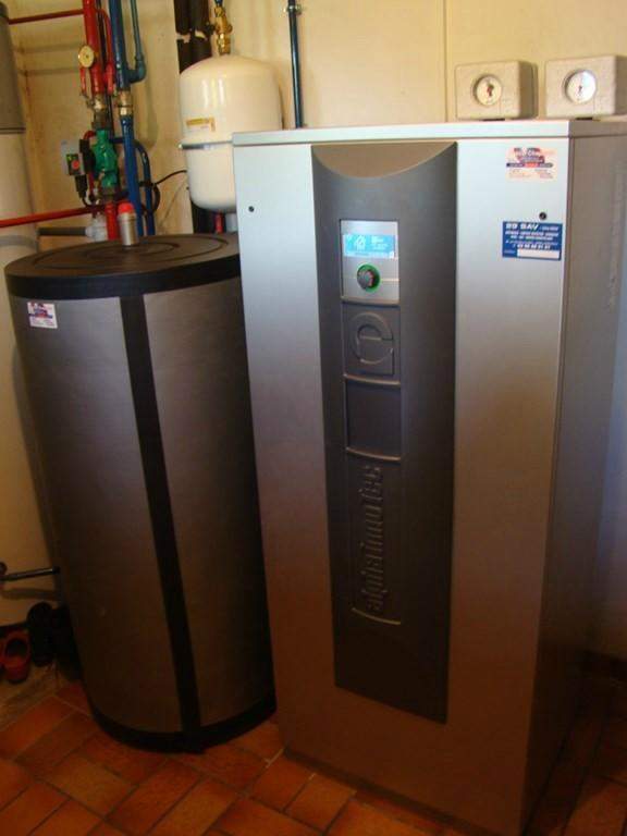 Pompes à chaleur Morlaix