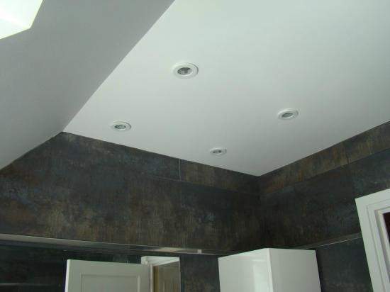 Éclairage salle de bains Morlaix