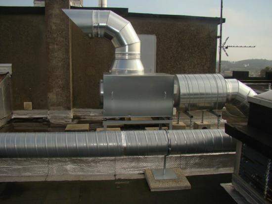 Système de ventilation Morlaix