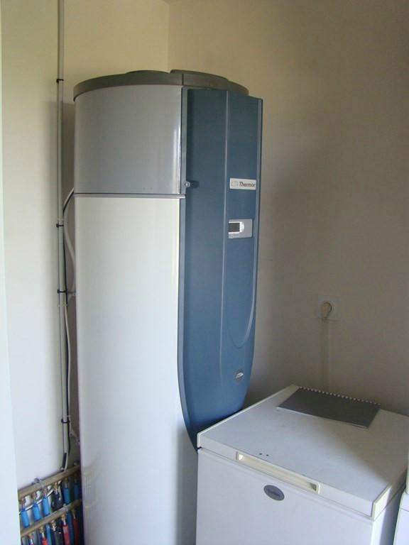 Mise en place de pompe à chaleur Morlaix