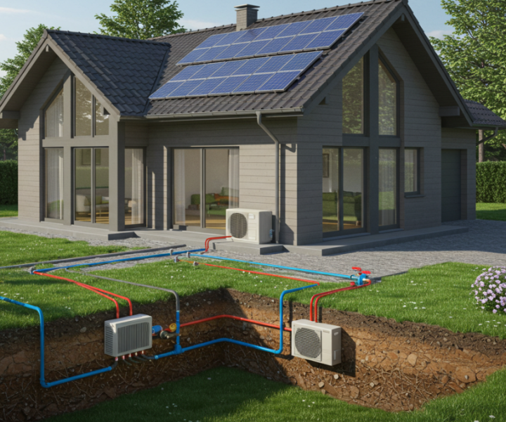 Énergies renouvelables