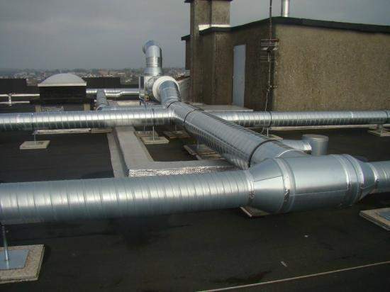 Installation VMC Morlaix