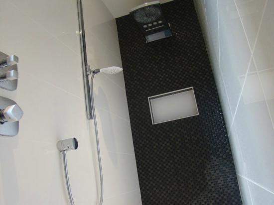 Douche à l'italienne Morlaix