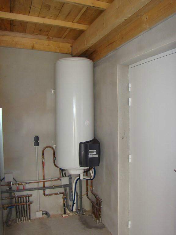 Ballon d'eau chaude Morlaix