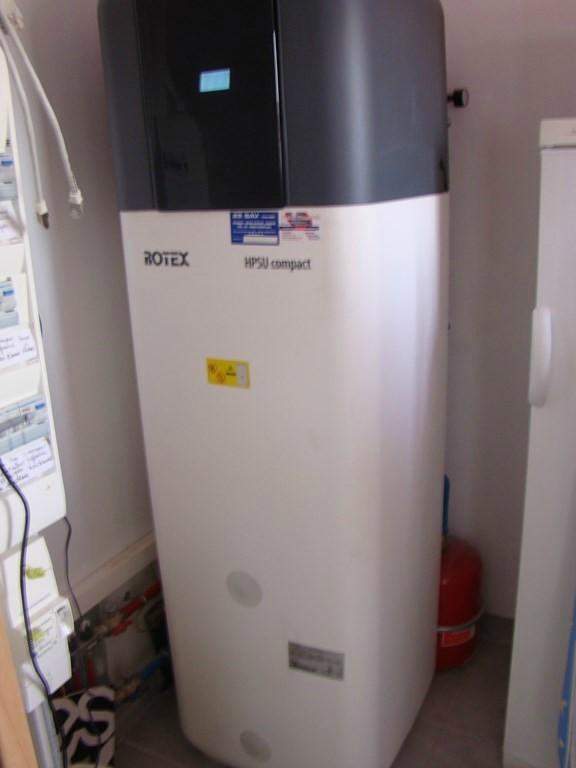 Installation chauffage Morlaix