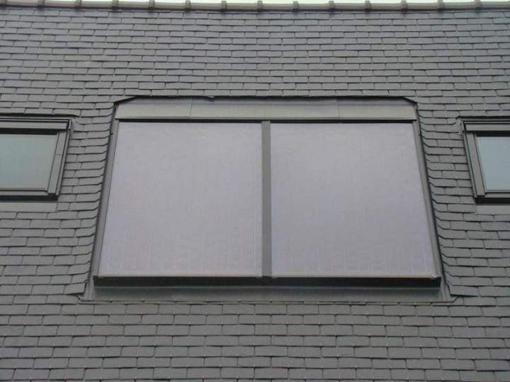 Installation photovoltaïque Morlaix