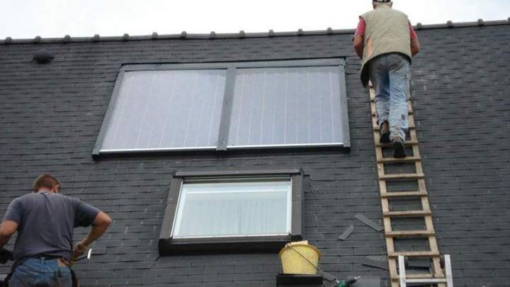 Entretien de systèmes solaires photovoltaïques Morlaix