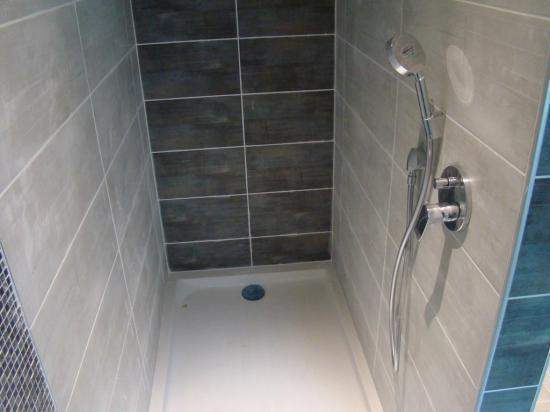 Pose de douche Morlaix