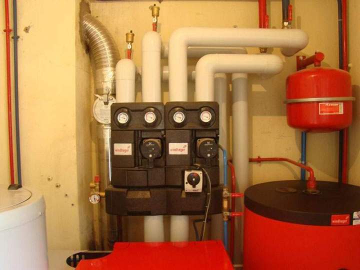 Maintenance chauffage Morlaix