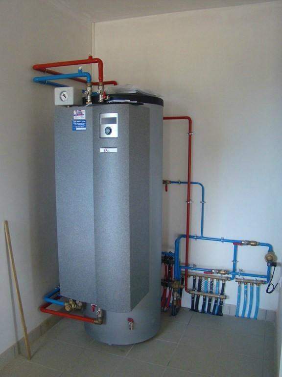 Pose de pompe à chaleur Morlaix