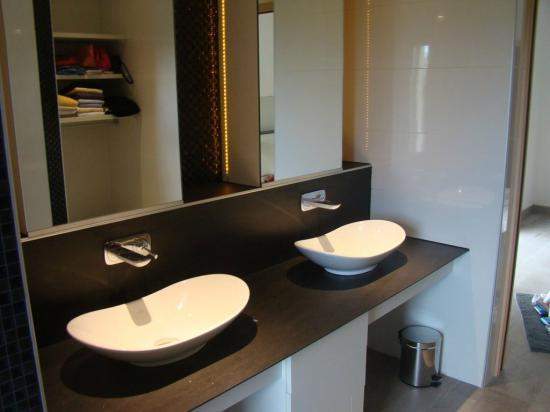 Pose de vasques Morlaix