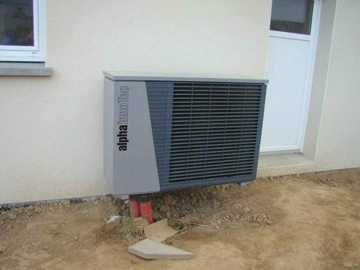 Pompe à chaleur Morlaix