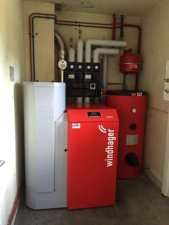 installateur chaudières Morlaix