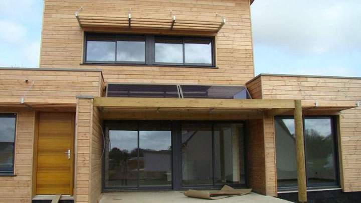 Installation solaire Morlaix