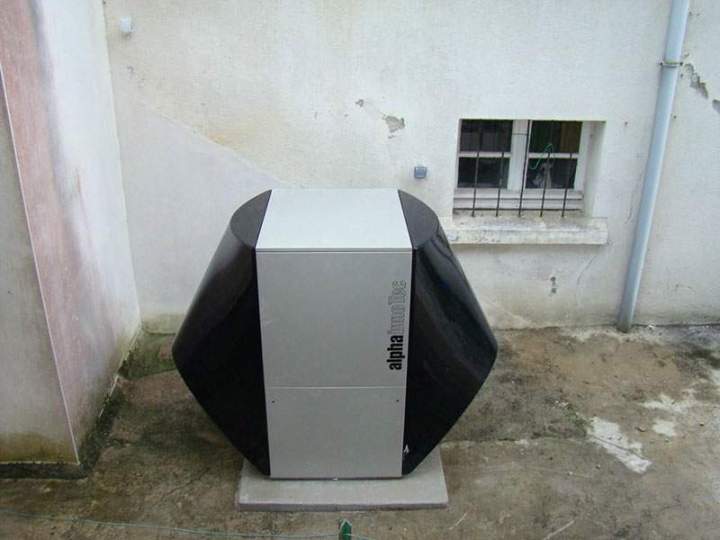 Pose de matériel de chauffage Morlaix