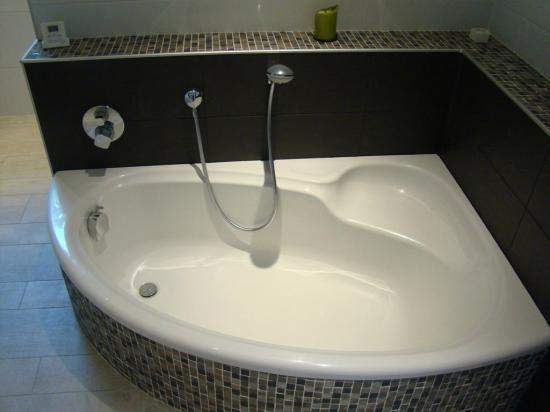 Baignoire d'angle Morlaix