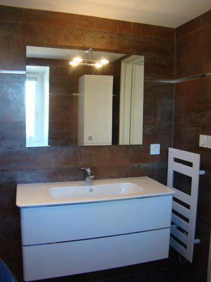 Salle de bains Morlaix