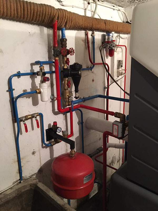 Maintenance chaudières Morlaix