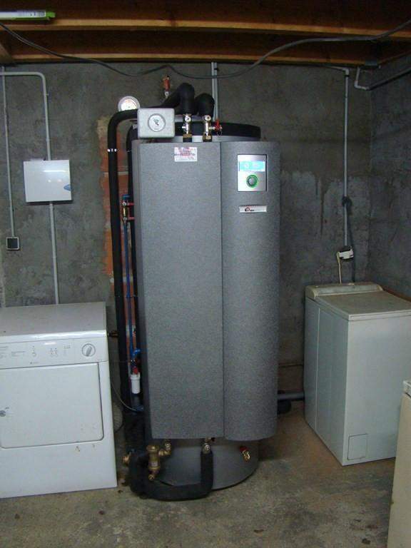 Pompes à chaleur air eau Morlaix