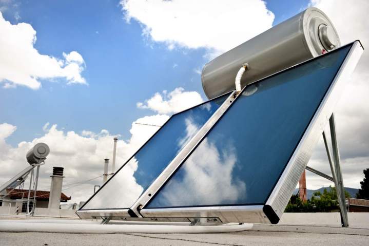 Installation des équipements fonctionnant aux énergies renouvelables Morlaix