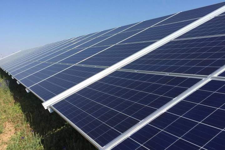 Panneaux solaires Morlaix